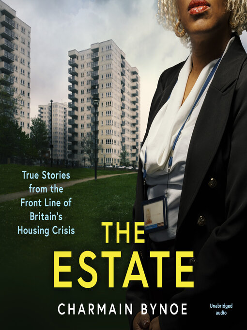 Cover image for The Estate